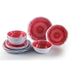 melamine plate